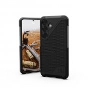 UAG Metropolis LT-etui til Samsung S25 - Sort