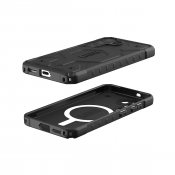UAG Pathfinder med magnet-etui til Samsung S25 Ultra - Sort