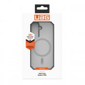 UAG Trooper-cover med magnet til Samsung Galaxy S26 - Klar/Ask