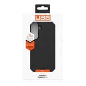 UAG Dot Case magneetilla Samsung Galaxy S26+:lle - Musta