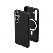 UAG Dot Case magneetilla Samsung Galaxy S26+:lle - Musta