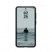UAG Dot Case magneetilla Samsung Galaxy S26+:lle - Musta