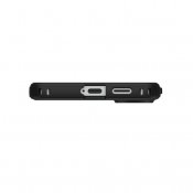 UAG Dot Case magneetilla Samsung Galaxy S26+:lle - Musta