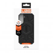 UAG Pathfinder-cover med magnet til Samsung Galaxy S26+ - Sort