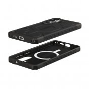 UAG Pathfinder-cover med magnet til Samsung Galaxy S26+ - Sort