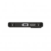 UAG Pathfinder-cover med magnet til Samsung Galaxy S26+ - Sort