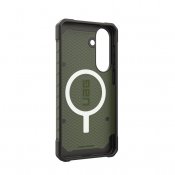 UAG Pathfinder Cover med magnet til Samsung Galaxy S26+ - Oliven-drab