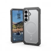 UAG Trooper-cover med magnet til Samsung Galaxy S26 - Klar/Ask