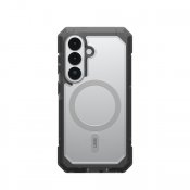 UAG Trooper-cover med magnet til Samsung Galaxy S26 - Klar/Ask