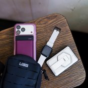 UAG Dryout Tech Sling -olkalaukku - Musta