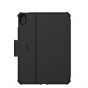 UAG Rugged USB-C Keyboard w. Trackpad för iPad 11" A16 nordisk layout (Bulk) - Svart