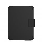UAG Rugged USB-C Keyboard w. Trackpad för iPad 11" A16 nordisk layout (Bulk) - Svart