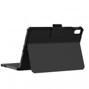 UAG Rugged USB-C Keyboard w. Trackpad för iPad 11" A16 nordisk layout (Bulk) - Svart