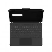 UAG Rugged USB-C Keyboard w. Trackpad för iPad 11" A16 nordisk layout (Bulk) - Svart