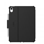 UAG Rugged USB-C Keyboard w. Trackpad för iPad 11" A16 nordisk layout (Bulk) - Svart