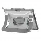 UAG Plasma för Microsoft Surface Pro 10/11 med hand- och axelrem för sjukvård (bulkförpackning) - Vit