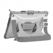 UAG Plasma för Microsoft Surface Pro 10/11 med hand- och axelrem för sjukvård (bulkförpackning) - Vit