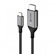 ALOGIC Ultra USB-C till HDMI 4K @60Hz kabel - 2 m
