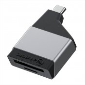 ALOGIC Ultra Mini USB-C to SD/MicroSD card reader