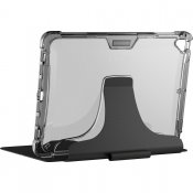 UAG Plyo for iPad 10.2" (Bulk) - Black/Ice