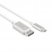 Moshi USB-C till DisplayPort-kabel 1,5 m