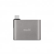 Moshi USB-C till HDMI-adapter med laddning