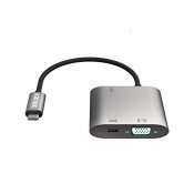 Kanex USB-C VGA adapter med USB-C power pass through