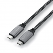 Satechi USB4 USB-C till USB-C kabel 80cm