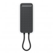 Satechi ExtendView USB4-flerportadapter med to HDMI-porter - Romsvart