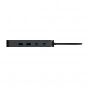 Satechi ExtendView USB4-flerportadapter med to HDMI-porter - Romsvart