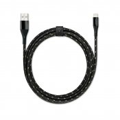 Usbepower EVERTEK Lightning - 1.2m Lightning cable with Kevlar reinforcement - Galaxy