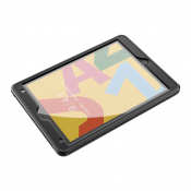 Pipetto iPad 10,2-tums Rugged Splashproof Case