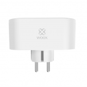 Woox Smart Dual Plug