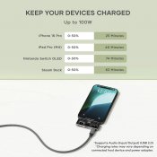 Satechi Mobile XR Hub with microSD - Space gray