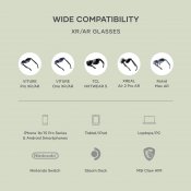 Satechi Mobile XR Hub with microSD - Space gray