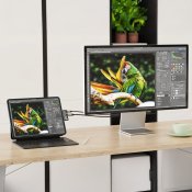 Satechi Mobile XR Hub with microSD - Space gray