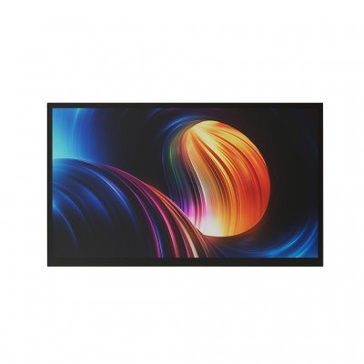 ALOGIC Aspekt 32" 4K UHD mattapintainen telakoiva kosketusnäyttö 90 W PD:llä (ei jalustaa) - Silver