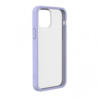 Pela Clear Case for iPhone 12 Pro Max - Lavender