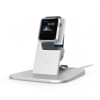Twelve South HiRise for Apple Watch - Silver