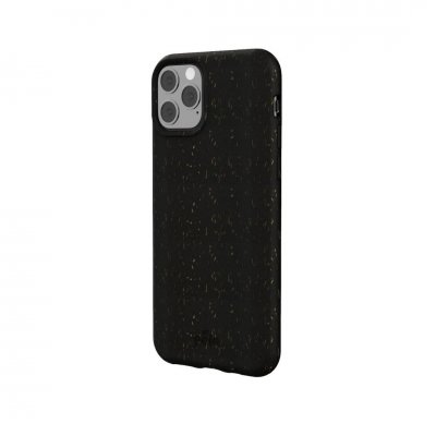 Pela Slim - Miljövänligt iPhone 11 Pro case - Black