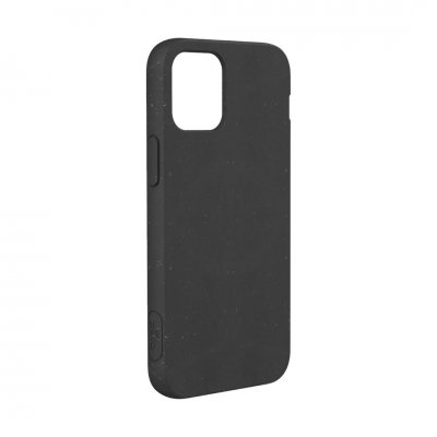 Pela Slim - Miljövänligt iPhone 12 mini case - Svart