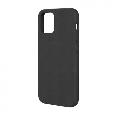 Pela Slim - Eco-Friendly iPhone 12/12 Pro case - Black