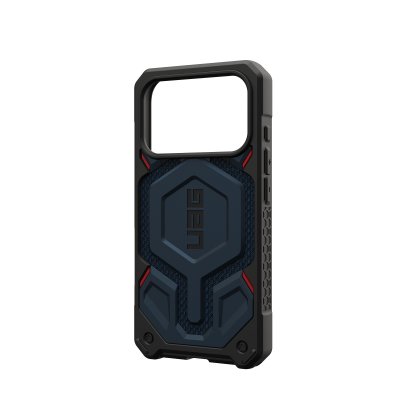 UAG Monarch Pro-fodral för iPhone 17 Pro - Kevlar gräsand