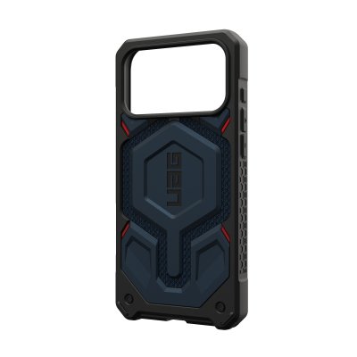 UAG Monarch Pro för iPhone 17 Pro Max - Kevlar gräsand
