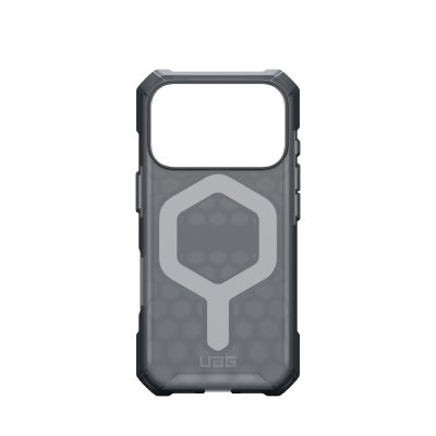 UAG Essential Armor MagSafe iPhone 17 Pro -puhelimelle - Ash Ask