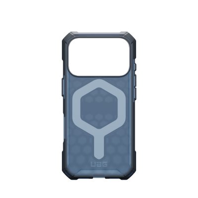 UAG Essential Armor MagSafe-fodral för iPhone 17 Pro - Molnblå