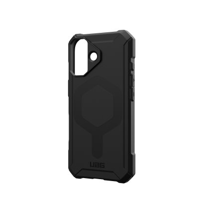 UAG Essential Armor MgSf Case for iPhone 17 - Black