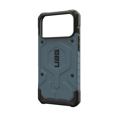 UAG Pathfinder-fodral för iPhone 17 Pro Max - Cloud Blue Molnblå