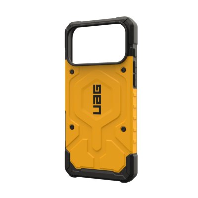 UAG Pathfinder-skal för iPhone 17 Pro Max - Heritage Yellow