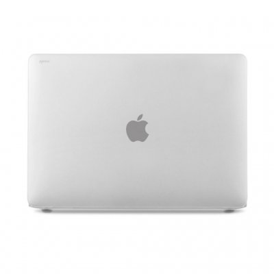 Moshi iGlaze til MacBook Air 13" - Stealth Clear